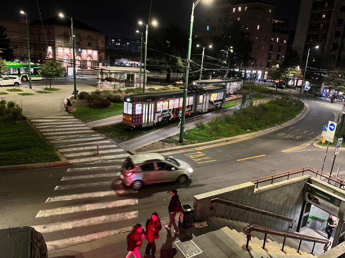 Città Studi - Front Metro Lambrate * Milano